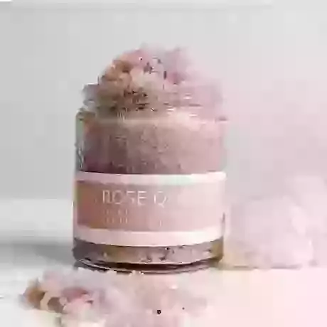 Rose Quartz  Body Polish